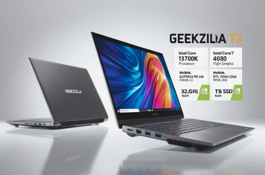 Geekzilla T3