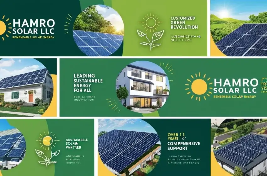 Why Choose Hamro Solar LLC Everything you need to know