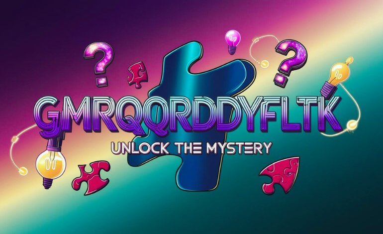 Unlocking the Mystery of GMRQORDYFLTK: The Secret Code of Creativity