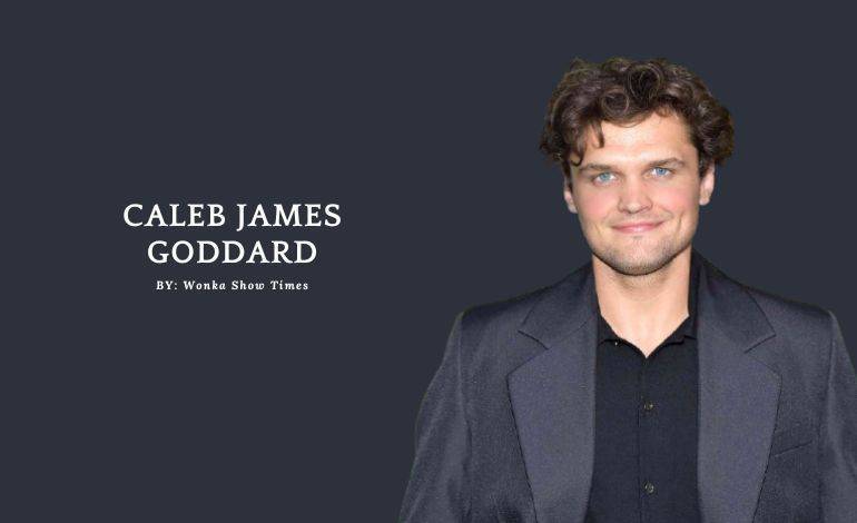 caleb james goddard
