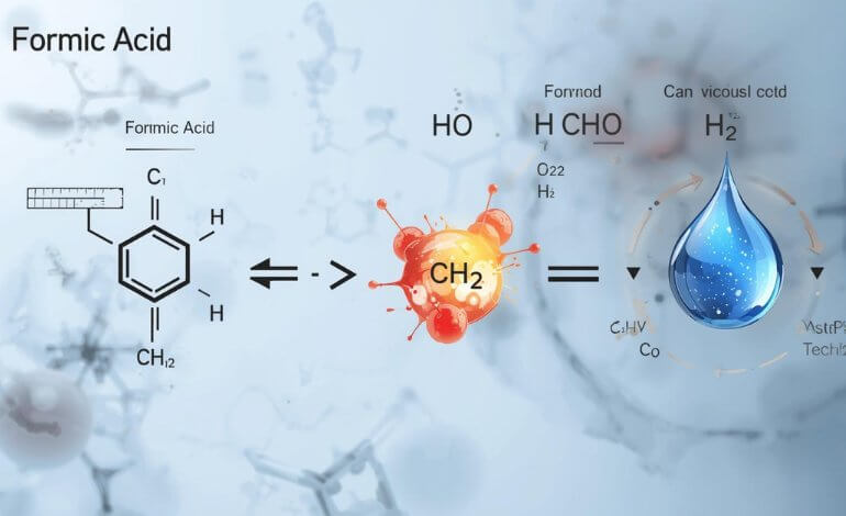 HCOOCH CH2 H2O Reaction Explained (2025): Complete Chemistry Guide