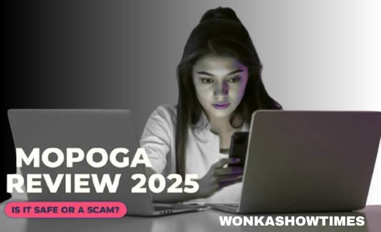 Mopoga Review: Is It Safe to Play Free Games Online Now