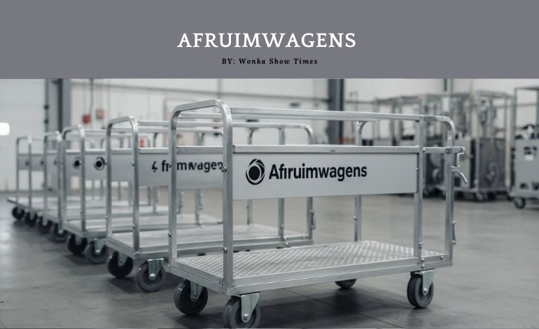 Afruimwagens: All about, uses, understanding and many more
